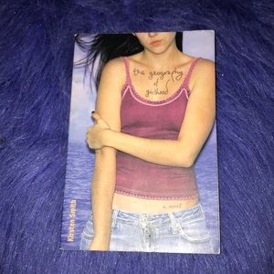 The geography of girlhood by Kristen Smith